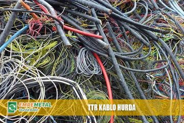 TTR Hurda Kablo